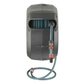 Gardena RollUp M/L Wand-Schlauchbox 25 m inkl. Schlauch 18622-20