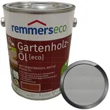 Remmers Patina-Öl eco 2,5 l platingrau