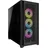 Midi-Tower PC-Gehäuse Schwarz