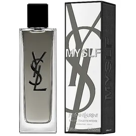 Yves Saint Laurent MYSLF Eau de Toilette Intense 100 ml