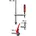 TW28-30-12-2K Spann-Weite max 300mm Ausladu
