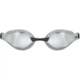 Arena Schwimmbrille Air Speed Mirror 003151-101 - Silver-Silver