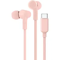 Belkin SoundForm Kopfhörer mit Kabel, In Ear Kopfhörer mit