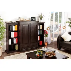 Wohnzimmerschrank Schrank, Pinie, MEXICO Kolonial, Kolonialstil