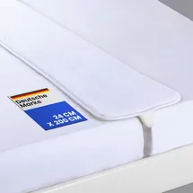 BestLivings Matratzenkeil 24 x 200 cm H1 Polyurethan