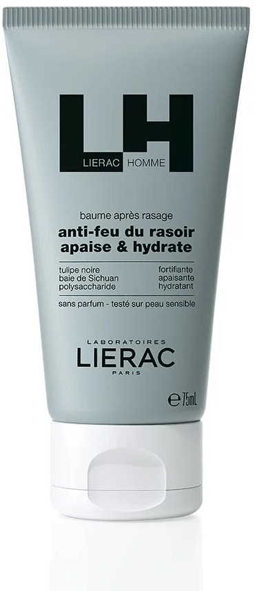 Lierac HOMME After-Shave Pflege 75 ml