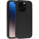 Vivanco Hype Cover für iPhone 15 Pro, schwarz