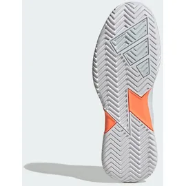 adidas Defiant Speed 2 Cloud White/Halo Blue/Beam Orange 38