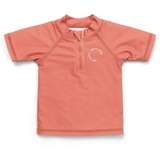 Little Dutch Bade-T-Shirt kurzarm Coral gr. 98/104 | Little Dutch