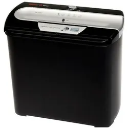 GENIE 255 Aktenvernichter CD Aufsatz Papierschredder Reißwolf Sicherheitsstufe P1
