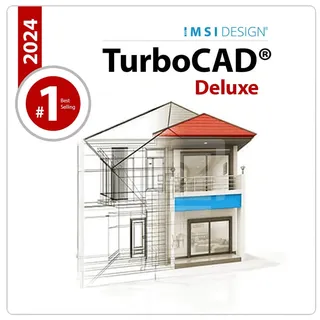 TurboCAD 2024 Deluxe