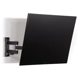 Hama TV-Wandhalterung Schwenk- Neig- Ausziehbar 81 cm-165 cm (32 Zoll bis 65 Zoll)