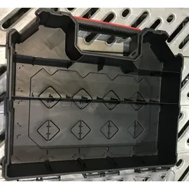 Kistenberg Sortimentsbox TAGER CARBO Organizer KTGC30256S