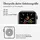 Apple Nike Sport Band 42mm Midnight Black