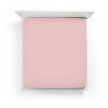 Formesse Bella Donna Jersey 120 x 200 - 130 x 220 cm altrose