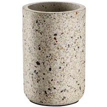 APS Flaschenkühler Terrazzo weiß