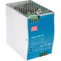 MeanWell NETZTEIL - 1 AUSGANG - 480 W -