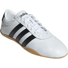 adidas Grand Court Lo Damen Weite M Ftwr White/Core Black/Gum 3 38