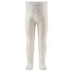 Sterntaler Strumpfhose Zopfmuster ecru, 92