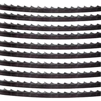 Mafell Sägebänder, 10 Stück, 8 mm breit, 4 Zähne