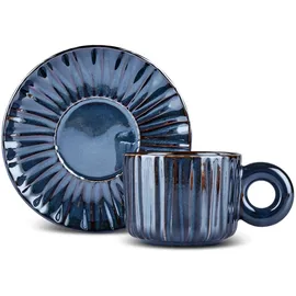 KARACA Arthur Teetasse 0,26 l Blau 2