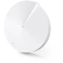 TP-Link Deco M5 (1-Pack) AC1300 Whole-Home Wi-Fi System WLAN-Heimnetz