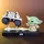 Funko Star Wars: The Mandalorian & Grogu - Grogu with Polar Mouse Droid