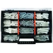 PROTEC.class 05105174 Dübel+Anker PSKDS Dübel+Schrauben