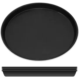 Gräwe Pizzablech Ø 32 cm, rund, Blaublech, Made in Germany