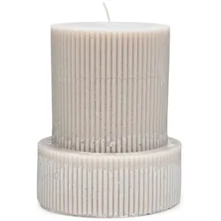 Riviera Maison Kerze Monogram Kerzen   