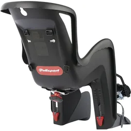 Polisport Bilby Maxi Ff Schwarz/Dunkelgrau