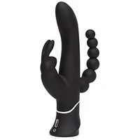 Happy Rabbit Triple Curve 24,2 black