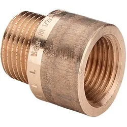 Verlängerung 3525 R 1xRp 1x15mm, RG, ohne DVGW-Prüfzeichen