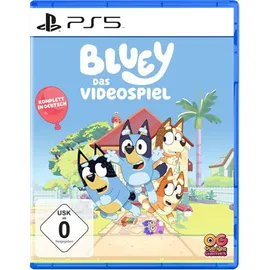 Bluey: Das Videospiel (USK) (PS5)