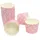 Frau WUNDERVoll® Frau WunderVoll Muffinform 25 Stück Durchmesser 5 cm