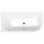 Polysan ASTRA L Eckbadewanne 165 x 80 x 48 cm (Polysan-33611-2010)