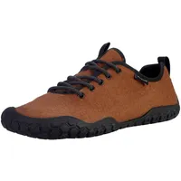 Ballop Corso Barfußschuhe brown- Gr. 38