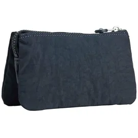 Kipling Damen Creativity L Münzbörse Blau (True Navy) - 18.5x11x5 cm