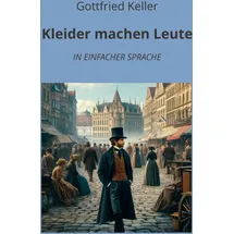 Tolino media Kleider machen Leute: In Einfacher Sprache