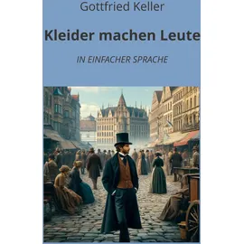Tolino media Kleider machen Leute: In Einfacher Sprache