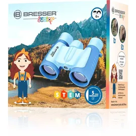 Bresser JUNIOR Kinderfernglas 3x30 in verschiedenen Farben