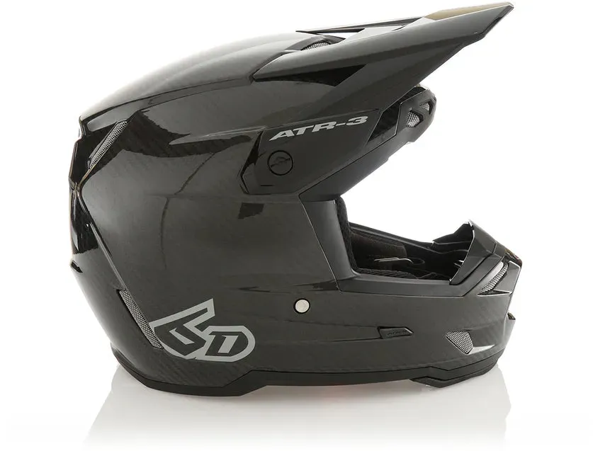 6D ATR-3Y Solid Glanz Black - YS