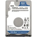 Western Digital Blue HDD 500 GB WD5000LPCX