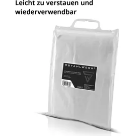 STAHLWERK Staubschutztür C-Form