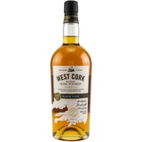 West Cork Black Cask Char No. 5 Level Blended Irish 40% vol 0,7 l