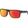 OAKLEY Holbrook Black Camo Prizm Ruby