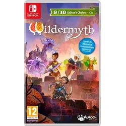 Wildermyth - Switch [EU Version]