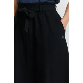 Oxmo A-Linien-Rock Damen Schwarz 40