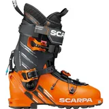 Scarpa Maestrale Herren Tourenskischuhe Orange/Schwarz 29,5