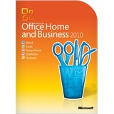 Microsoft Office Home & Business 2010 DE Win